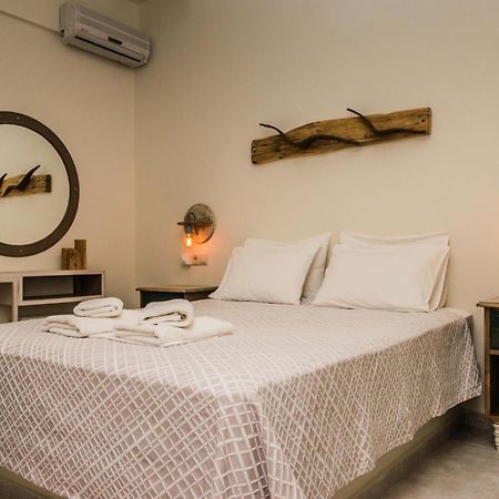 Hotel Sunshine Matala Exterior foto