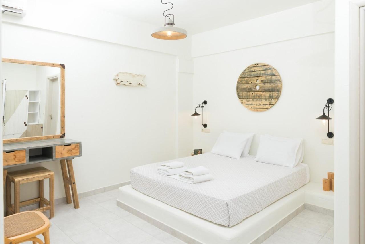 Hotel Sunshine Matala Exterior foto