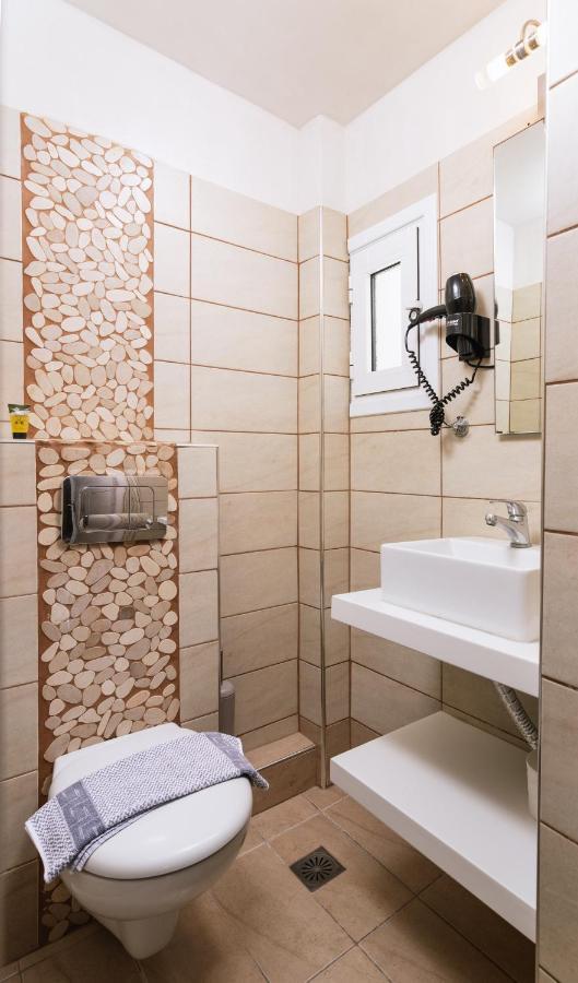 Hotel Sunshine Matala Exterior foto