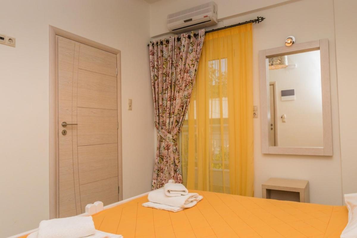 Hotel Sunshine Matala Exterior foto