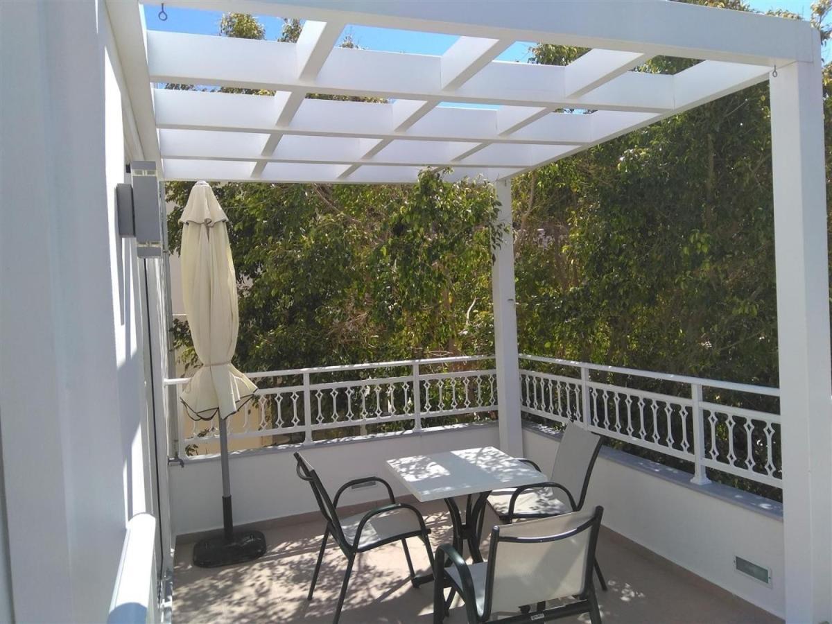 Hotel Sunshine Matala Exterior foto